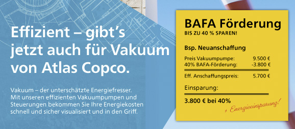 effizienz förderung